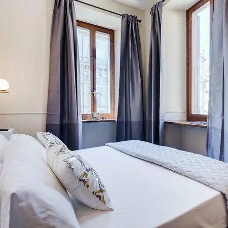 Konukevi Trevi Private By Premium Collection Roma