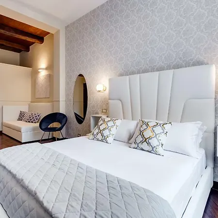 Pensjonat Trevi Private By Premium Collection Rzym