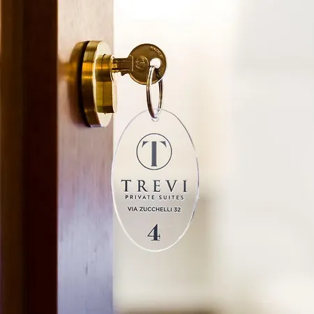 Pensjonat Trevi Private By Premium Collection Rzym