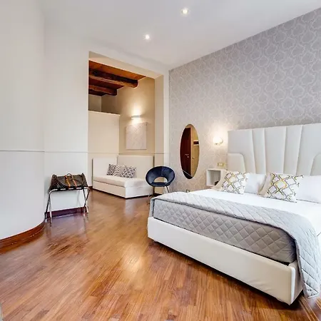 Trevi Private By Premium Collection Pensjonat Rzym