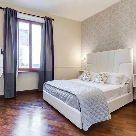 Pensjonat Trevi Private By Premium Collection Rzym