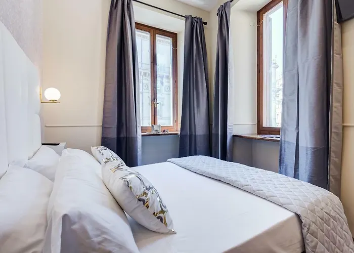 Pensión Trevi Private By Premium Collection Roma