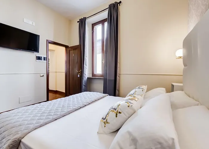 Pensión Trevi Private By Premium Collection 4*