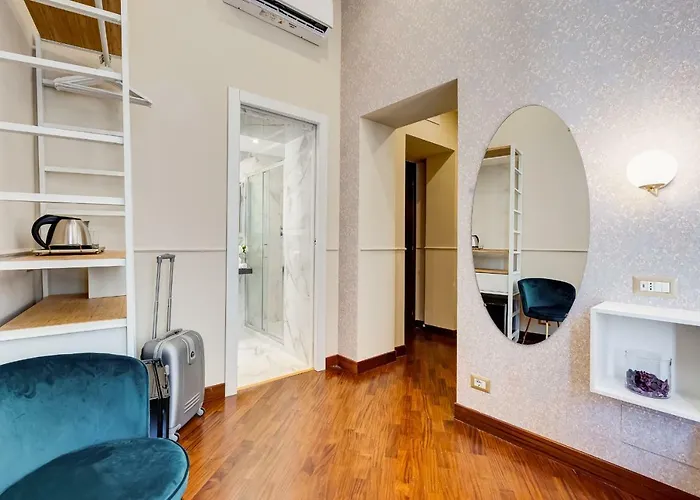 Trevi Private By Premium Collection Pensión Roma