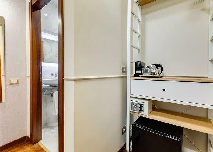 Trevi Private By Premium Collection 4* Roma