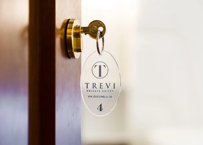 Pensión Trevi Private By Premium Collection Roma