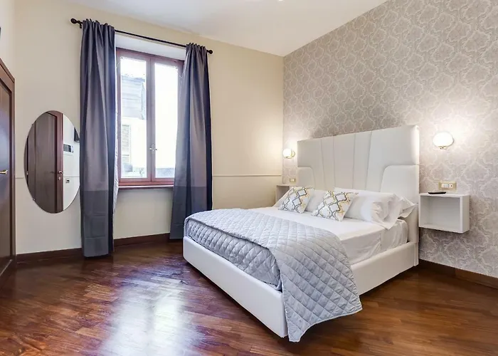 Pensión Trevi Private By Premium Collection Roma