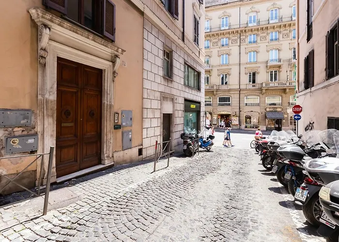 Trevi Private By Premium Collection 4* Roma